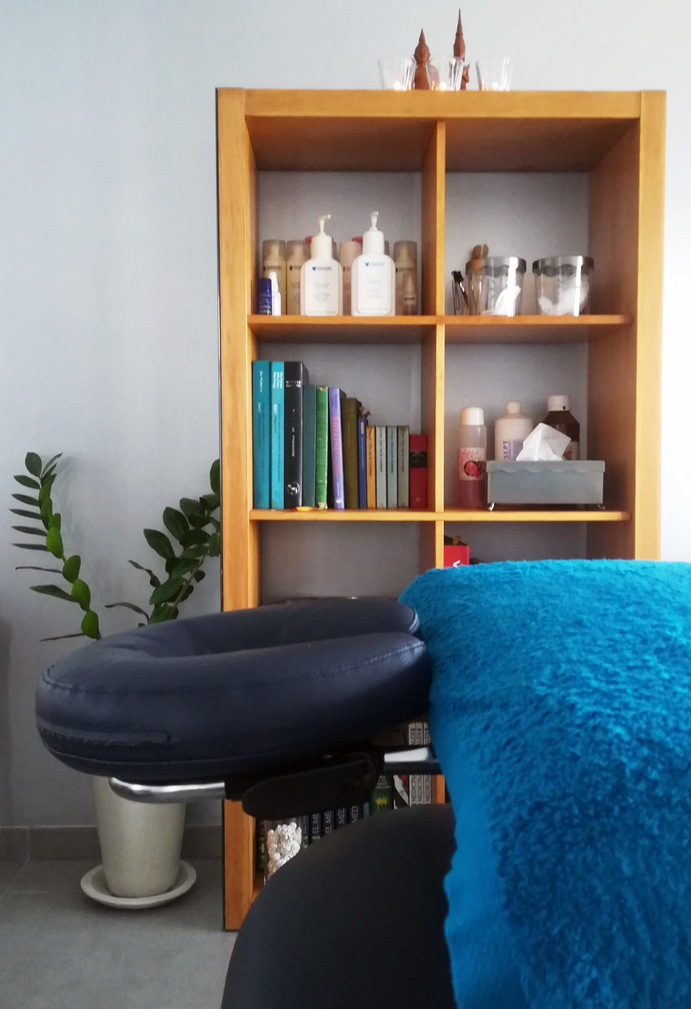 Therapy room