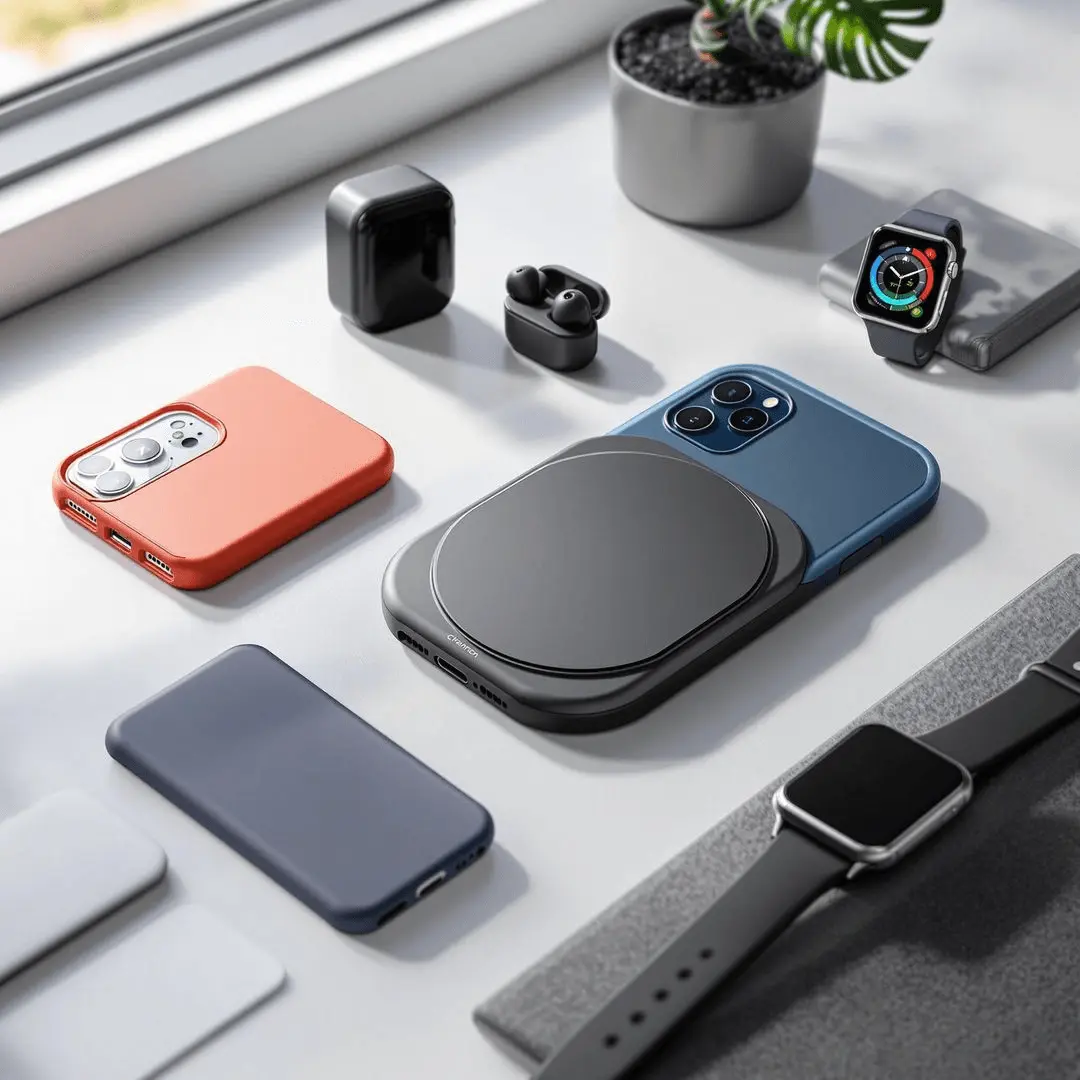 Discover premium smartphones, protective cases, and wireless charging pads at CellzGear.com, your go-to for mobile essentials and high-capacity power banks. AI small business marketing platform, high converting website funnel software, AI mobile app builder SMEs, AI marketing automation for small businesses, AI social media scheduler for SMBs, Buy AI website funnel builder software