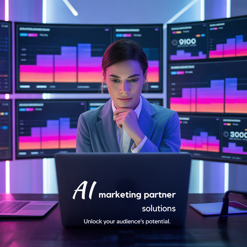 Meta and Google Display ads with precision targeting—AI-optimized campaigns to reach the right audience and boost conversions
