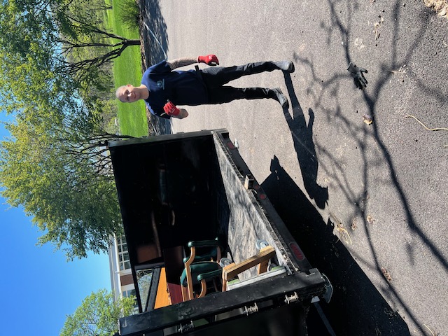 junk removal company Lisle IL