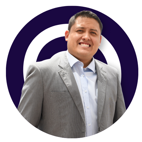 Ricardo Robalino, Trainer en PNL y Coach Profesional