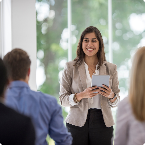 Trainer en PNL y Coaching
