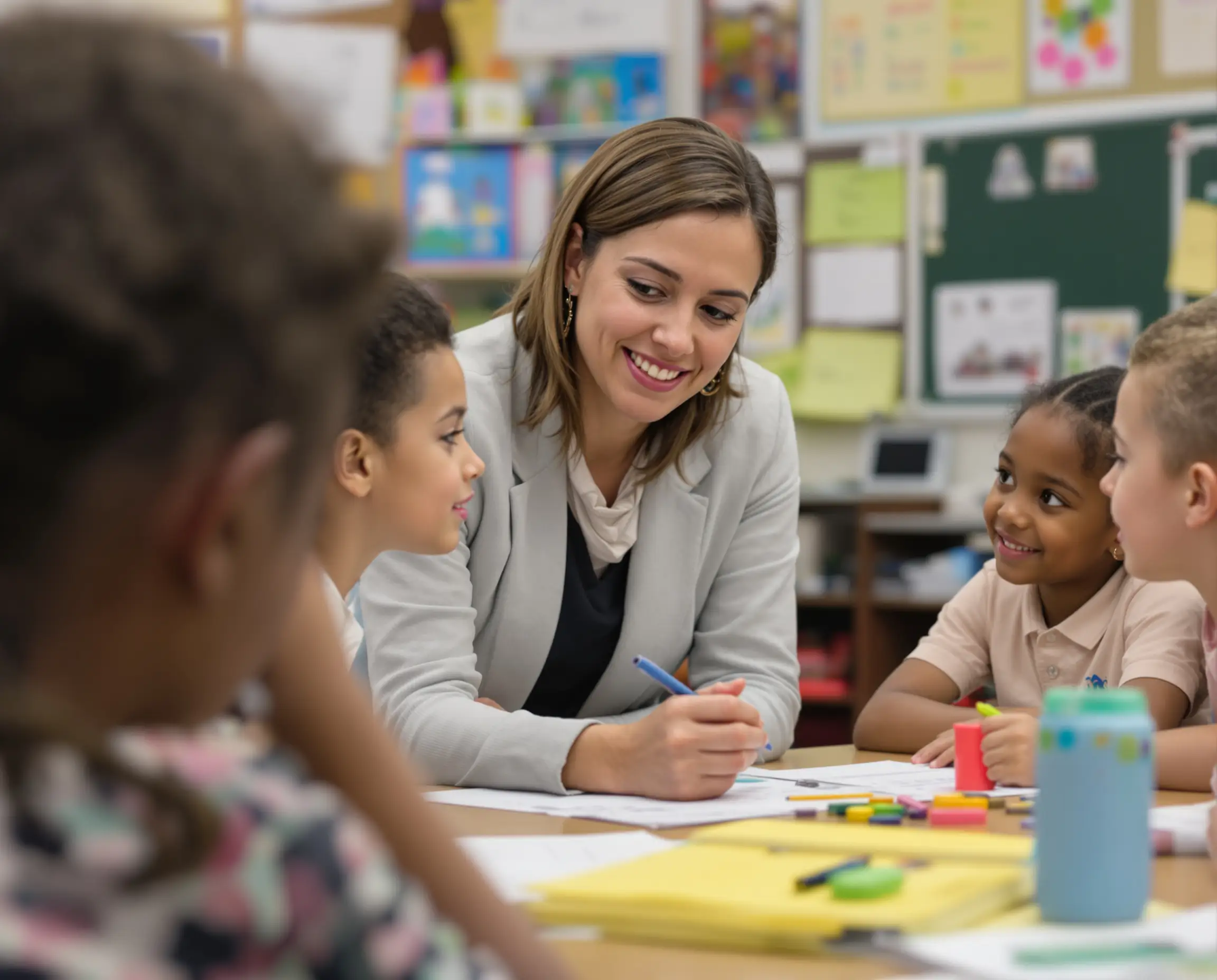 Automated Parent Communication