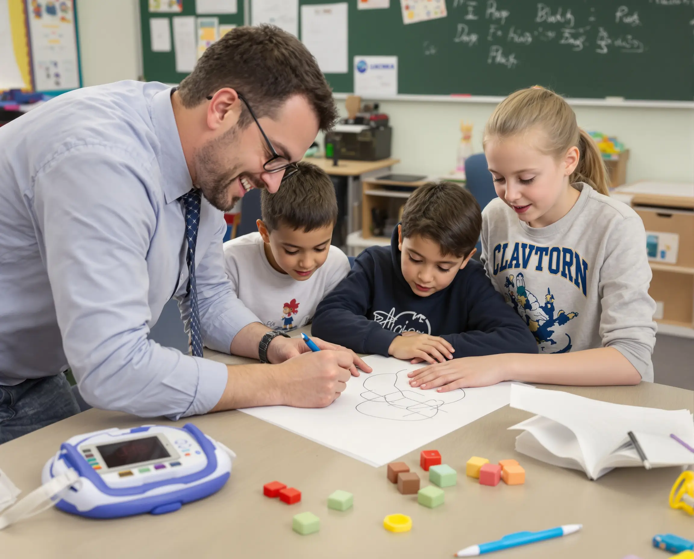 Real-Time Student Insights Dashboard