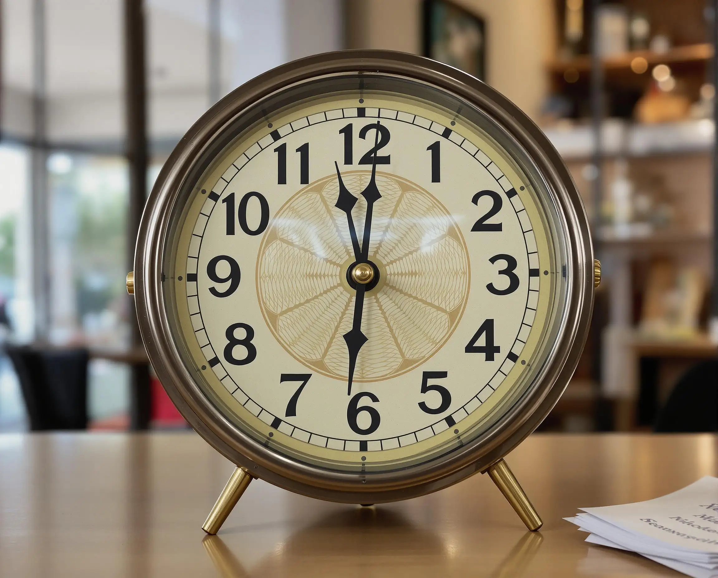 clock