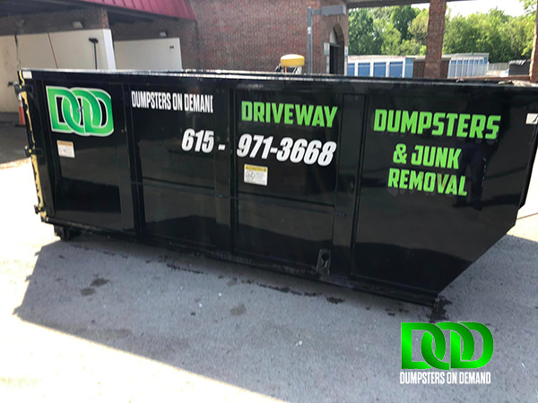 murfreesboro tn dumpster rental