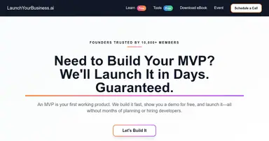 Launch Your Business