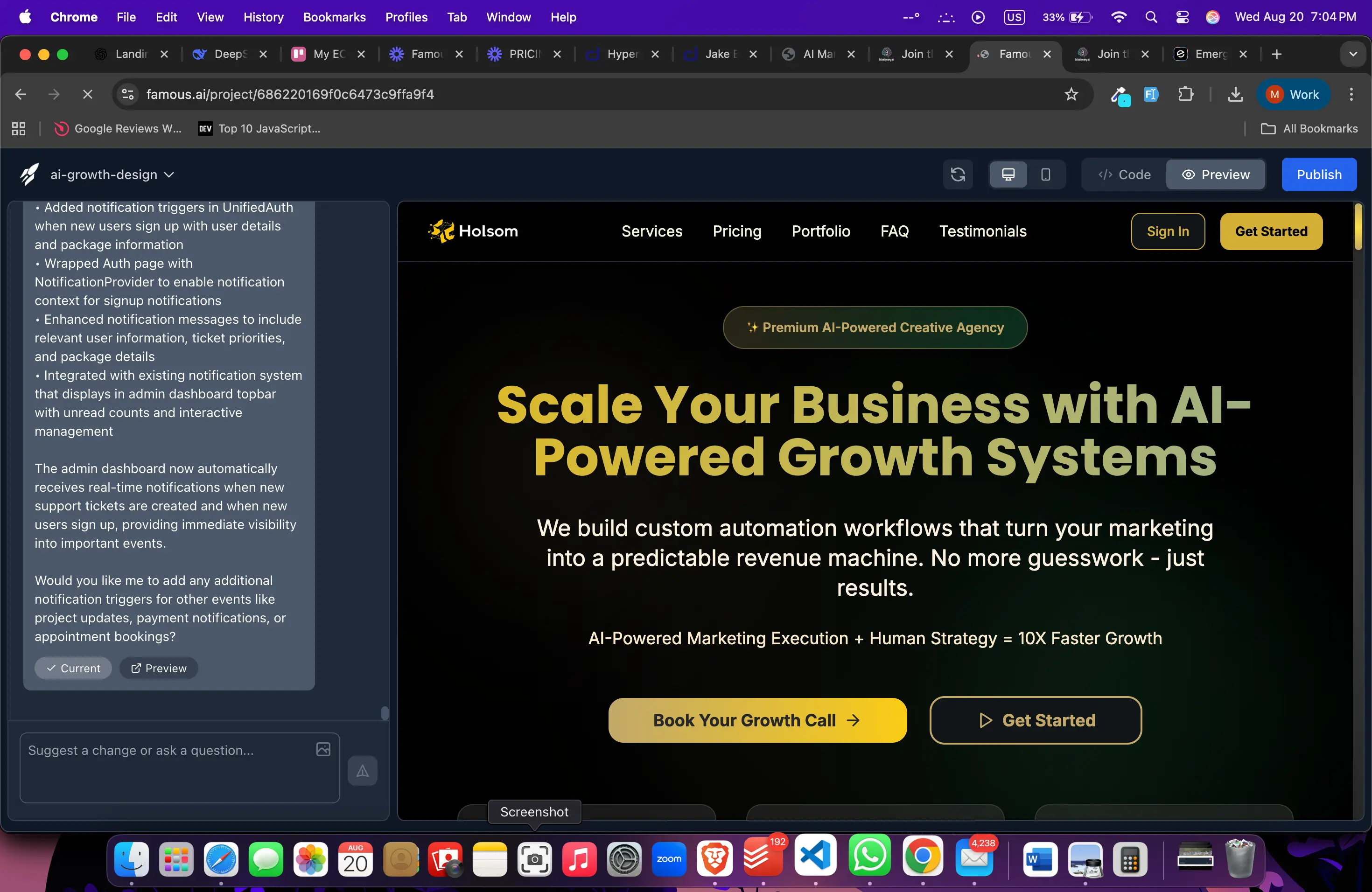 affiliate