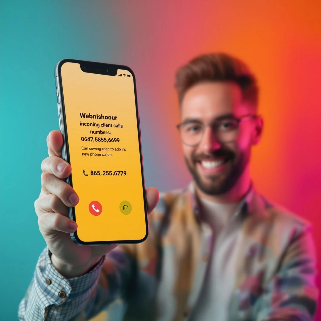 Business Phone App by Jeeya.ai – AI-powered virtual business phone system for professional calls, SMS, and team communication