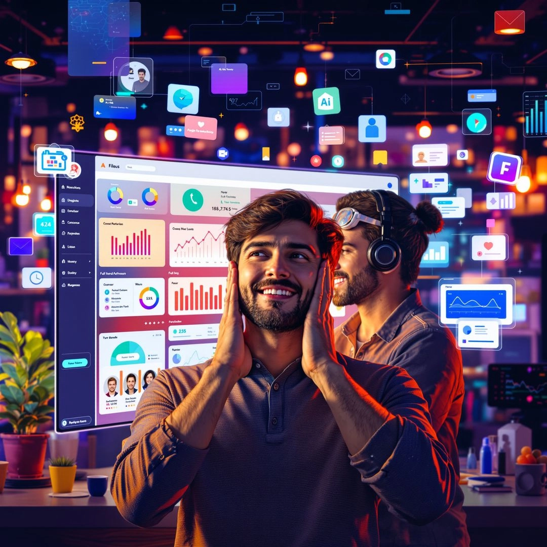 AI Video Generator App by Jeeya.ai – create professional videos instantly with artificial intelligence for ads, social media, presentations, and business marketing