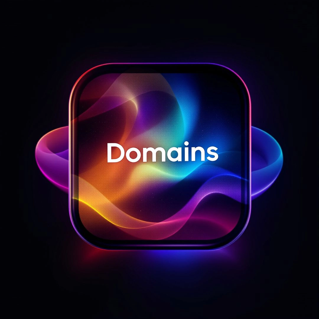 Domain App by Jeeya.ai – AI-powered tool to search, register, and manage website domains quickly and securely