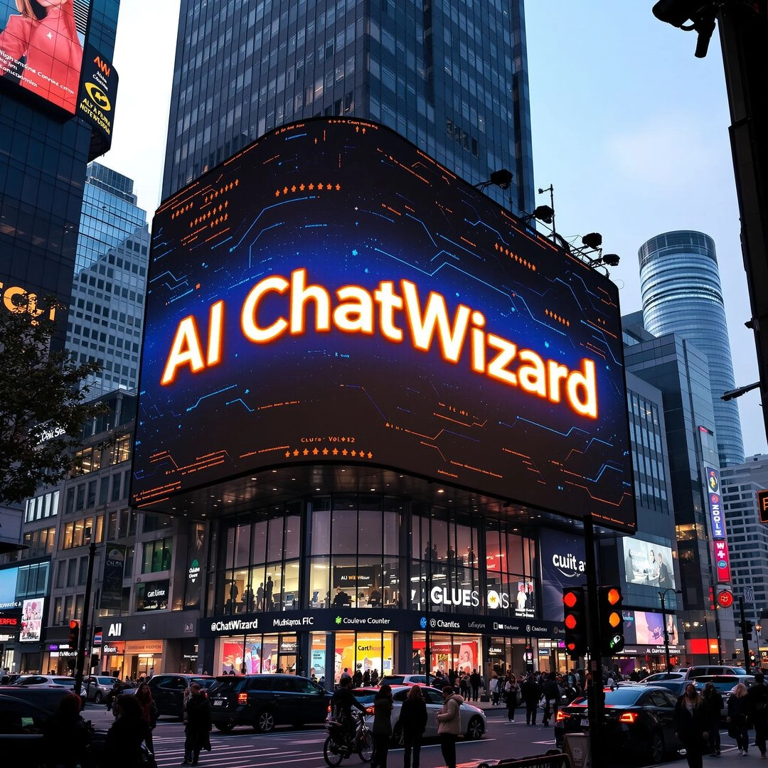 ChatWizard App by Jeeya.ai – AI-powered smart chatbot creator for websites, funnels, and customer support automation