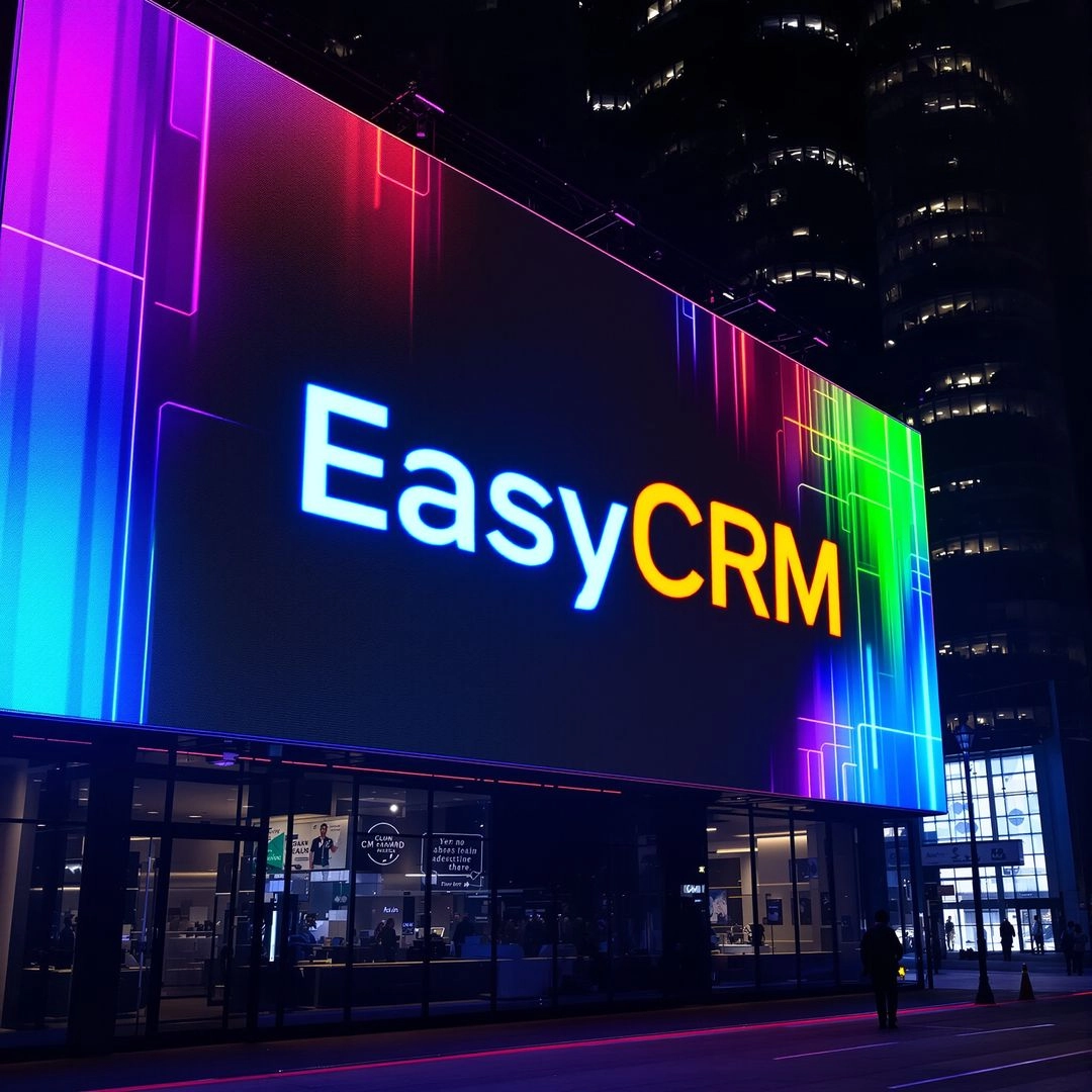 Easy CRM App by Jeeya.ai – AI-powered customer relationship management tool to organize leads, track sales, and automate follow-ups for business growth