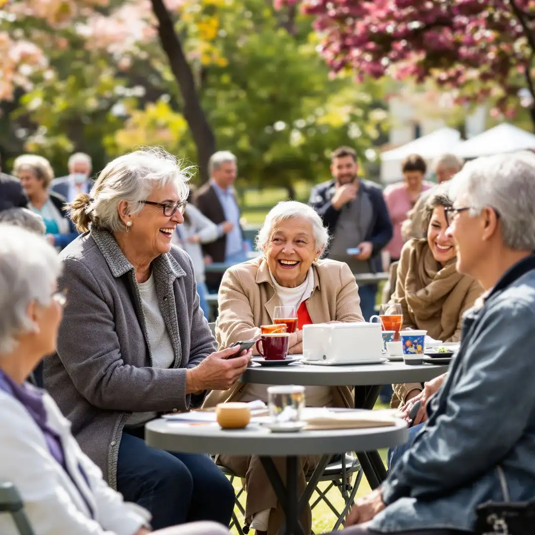Council Supports Seniors