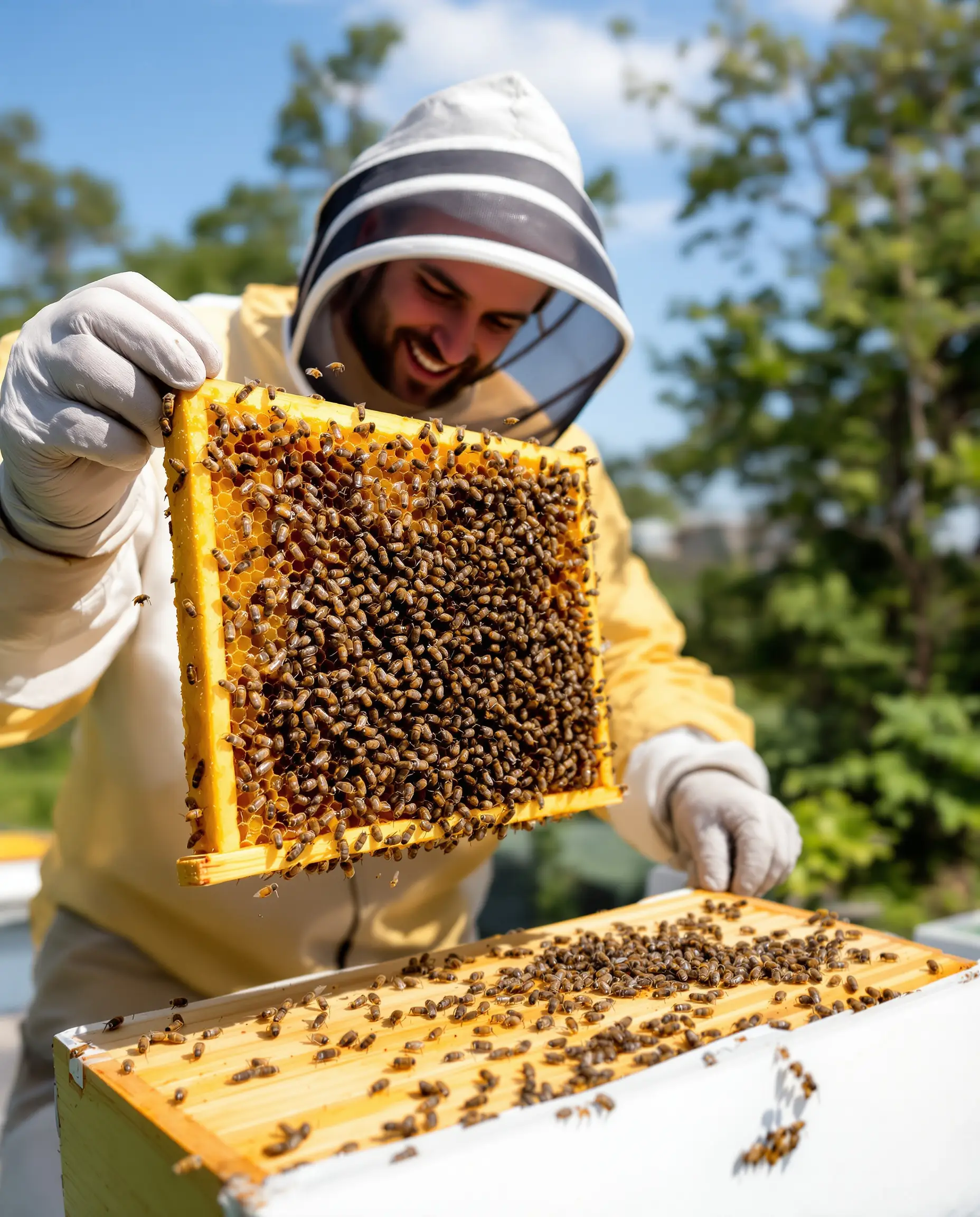 honeycumb