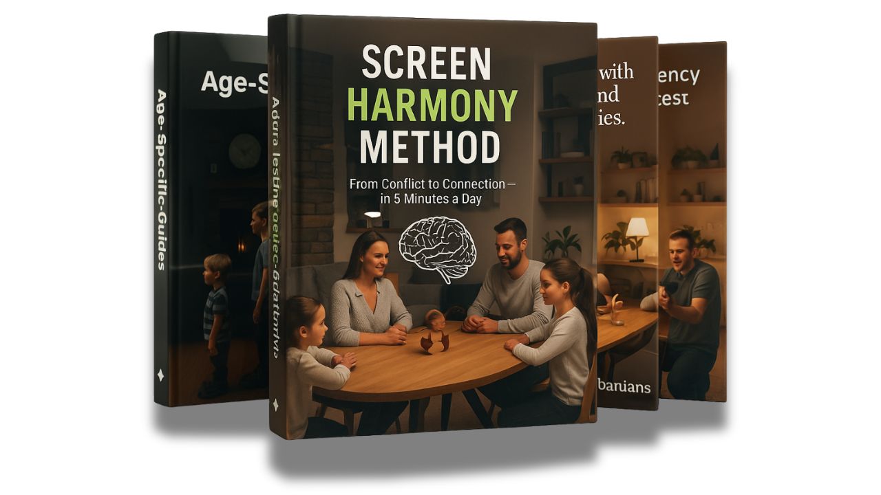 Complete Screen Harmony Method Bundle