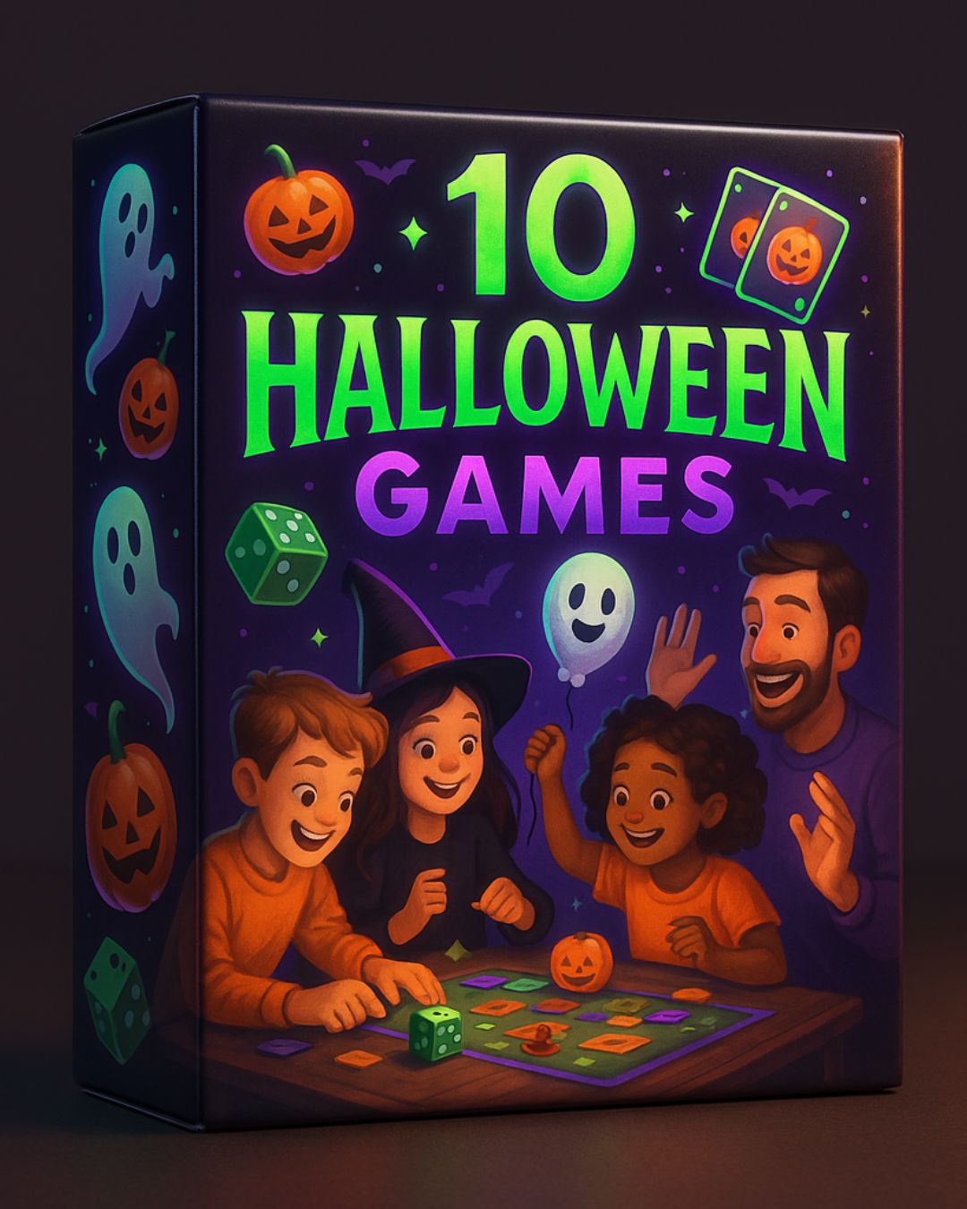 Last-Minute Costume Cheatsheet