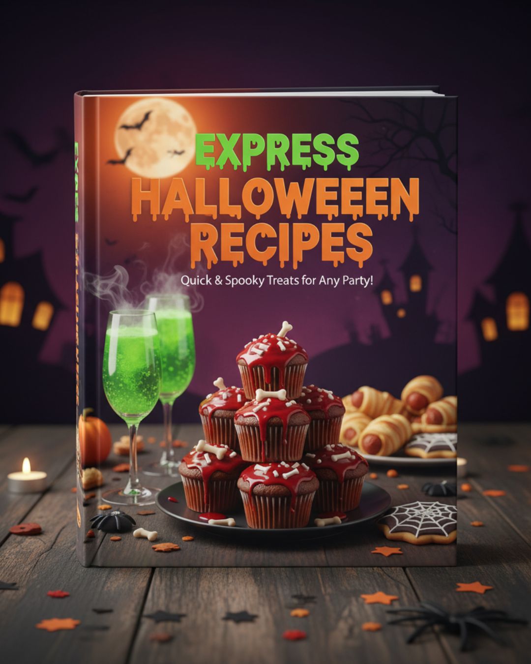 Trick-or-Treat Coupons