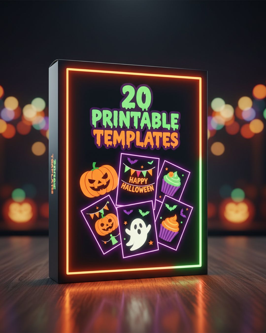 Printable Party Signs Pack