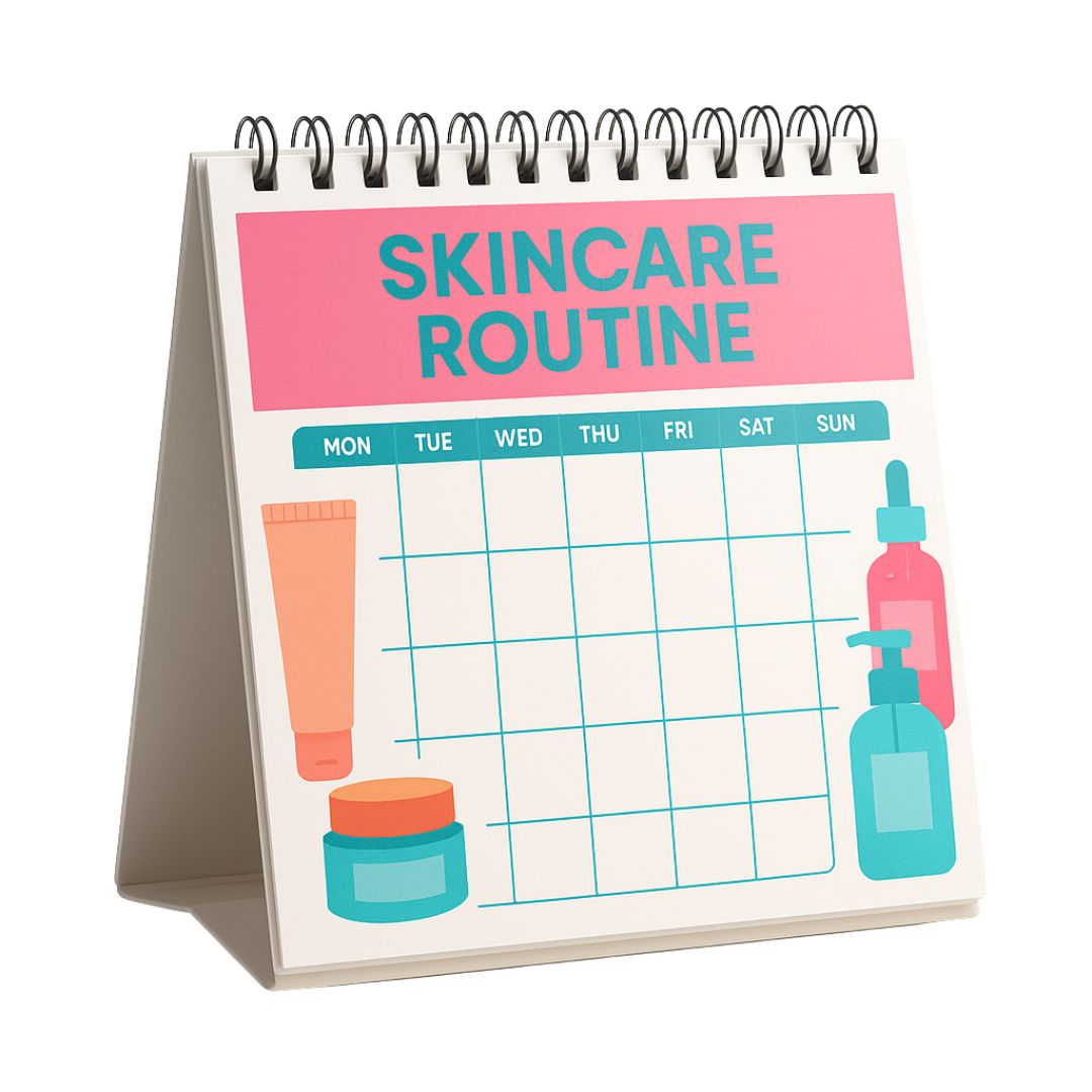 Tabla de Espera Post-Botox y Fillers