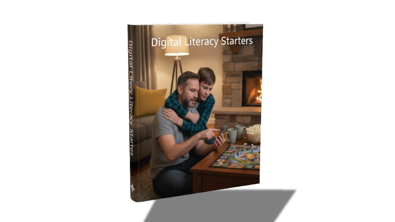 Digital Literacy Starters