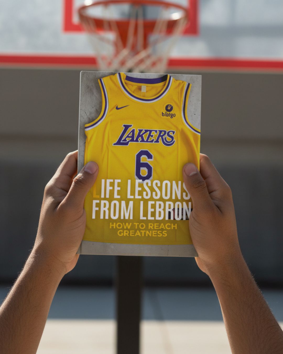 LeBron James Collector's Edition