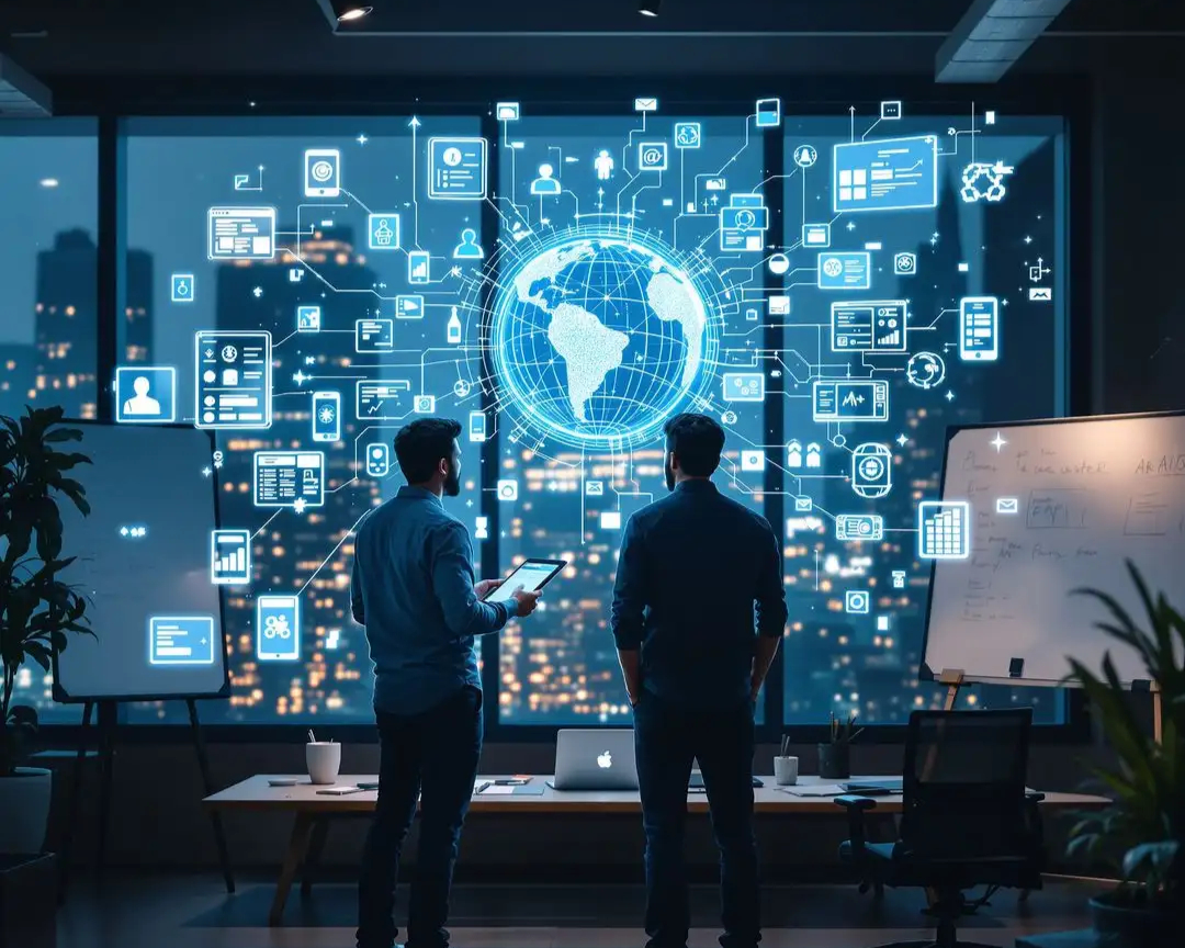 AI Apps & AEO Ecosystems