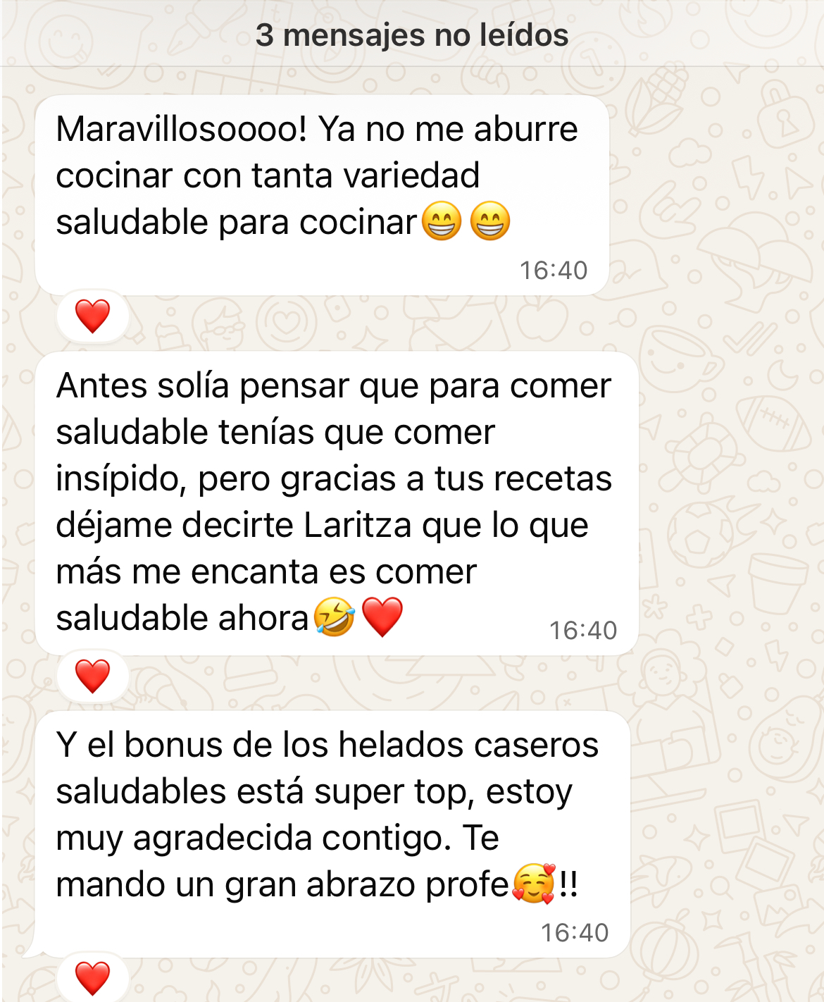 Testimonio 1