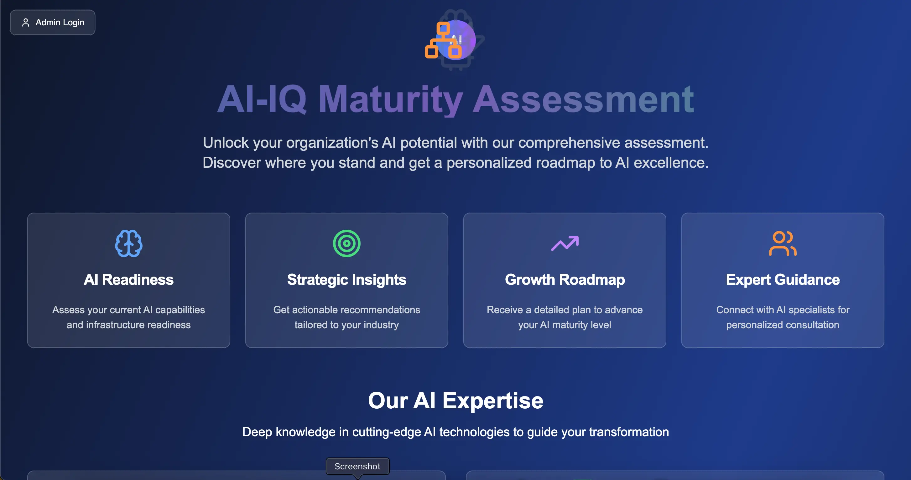 AI IQ Maturity Coach