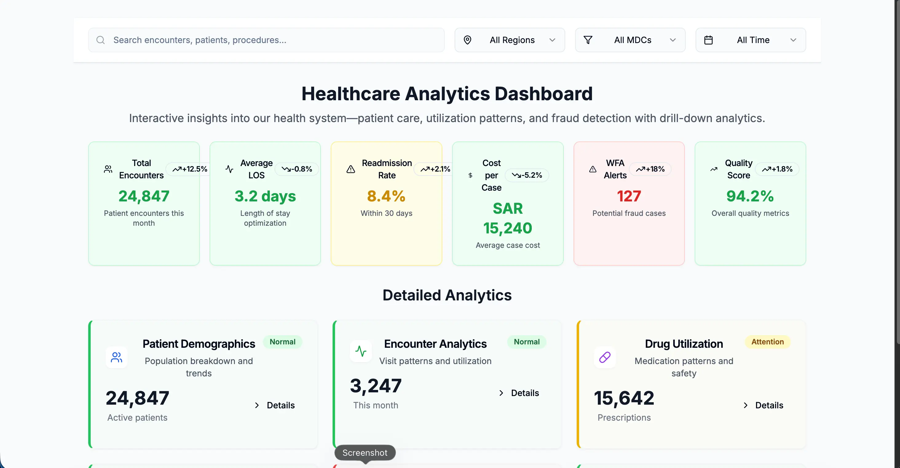 IQ Agents RCM Automation