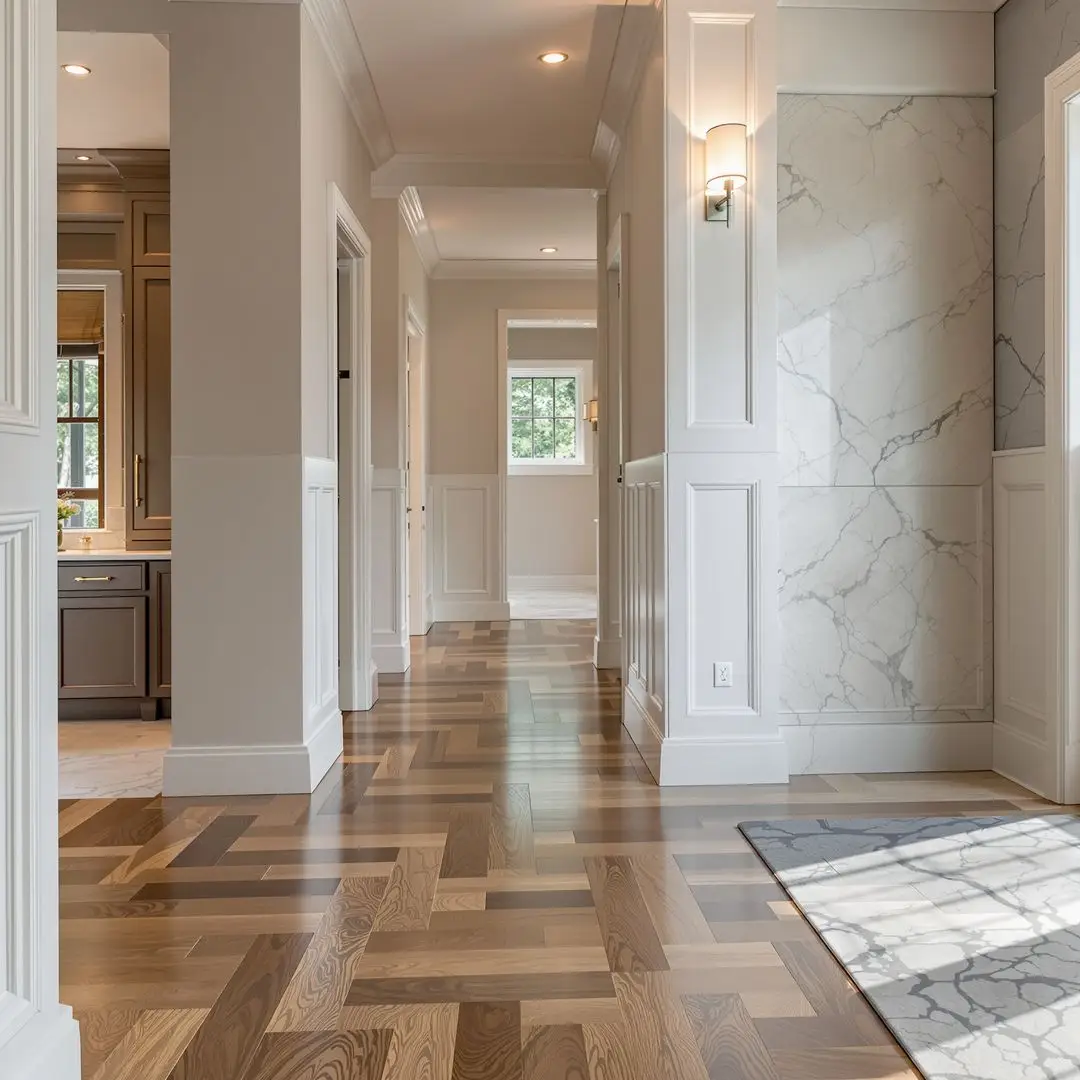 Flooring & Wall Treatments