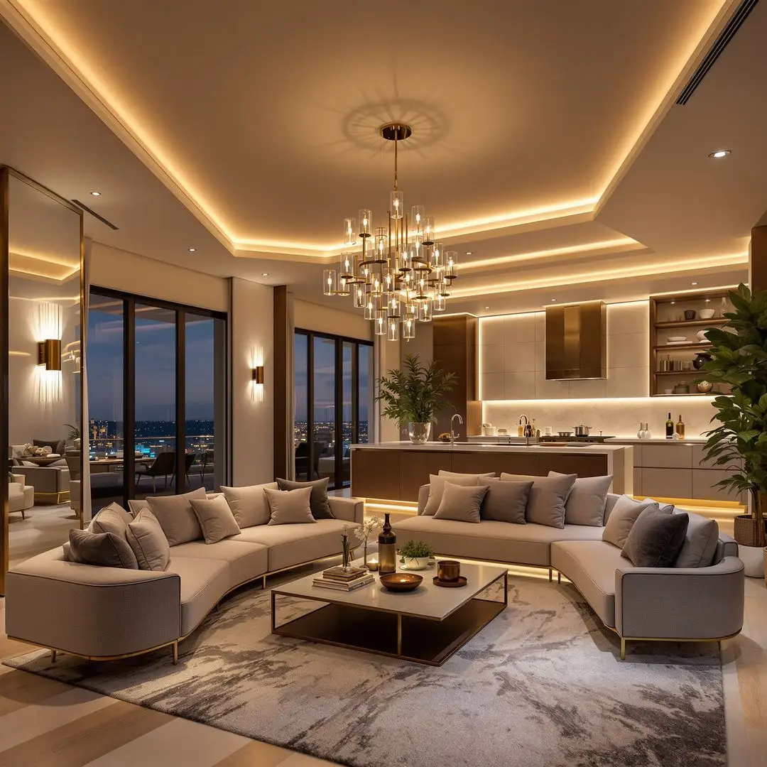 Lighting Design & Installation