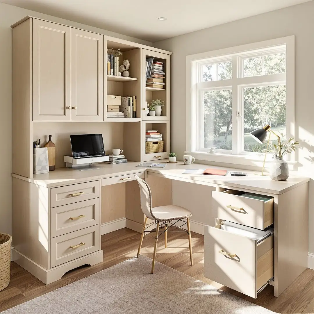 Custom Cabinetry & Millwork