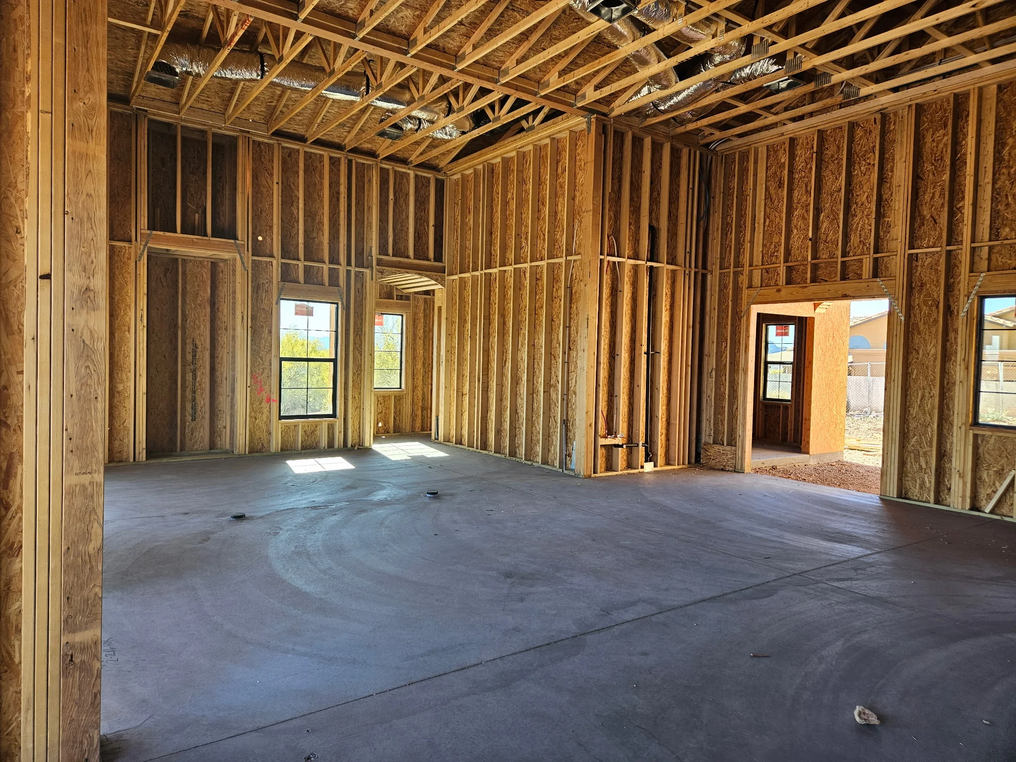 Interior Design & Construction