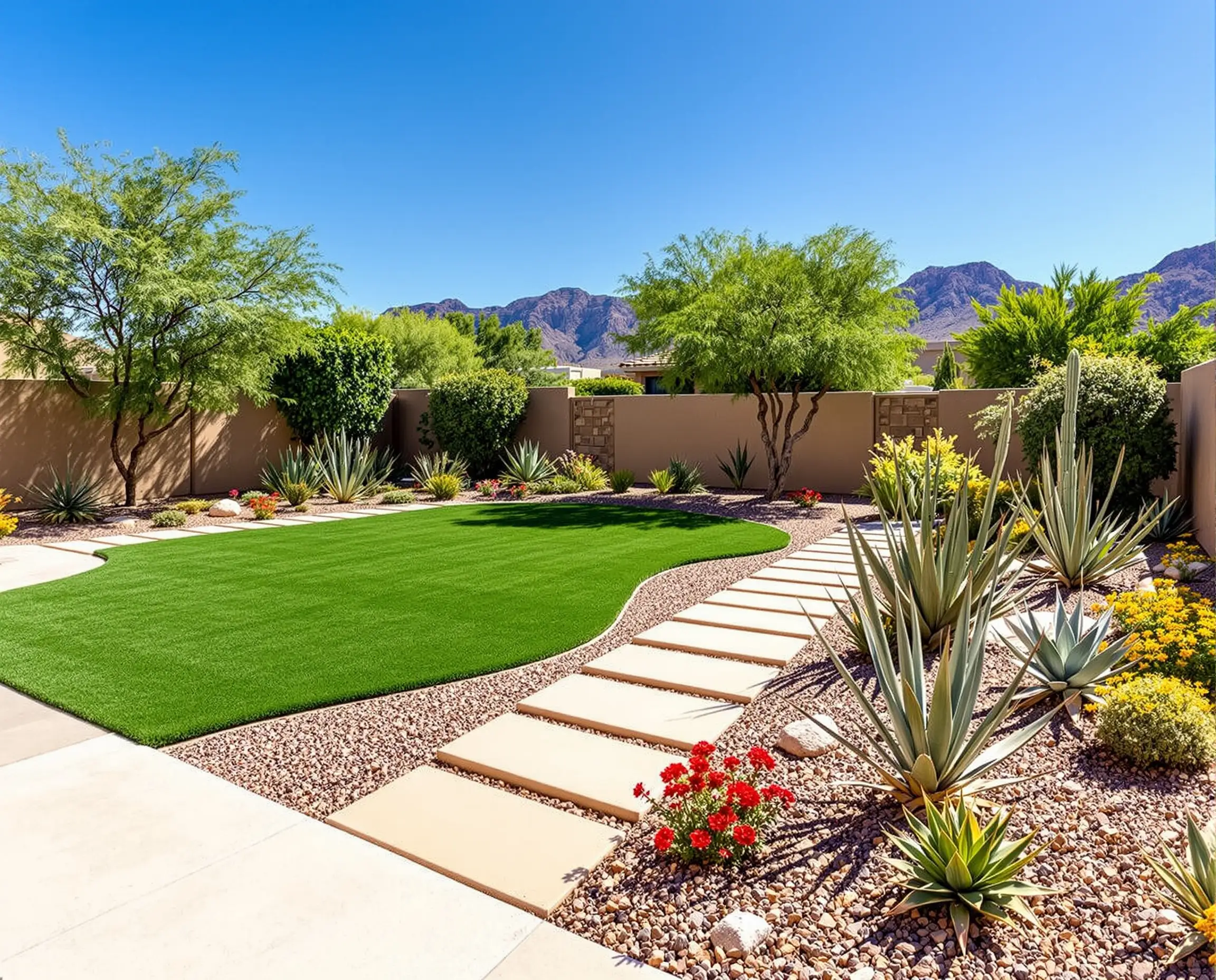 Landscape Design & Installation