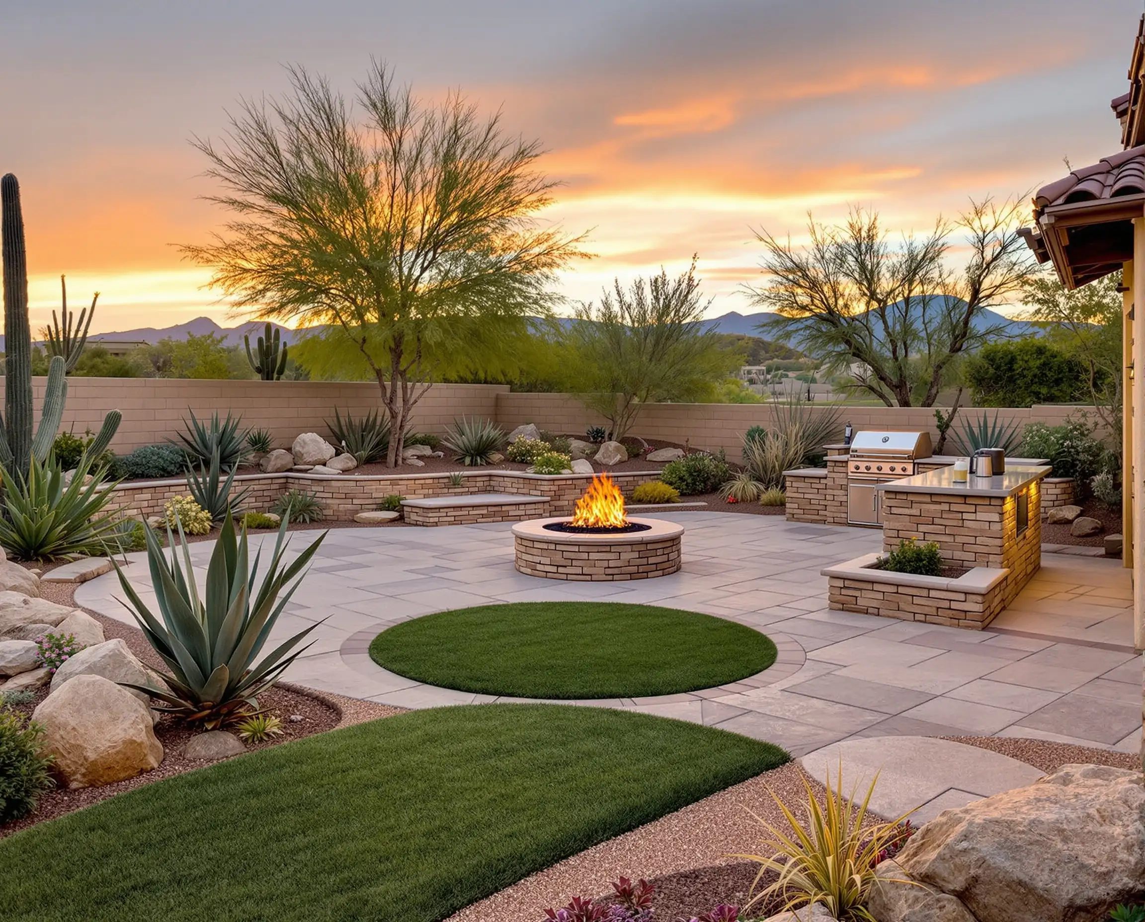 Hardscaping & Patios