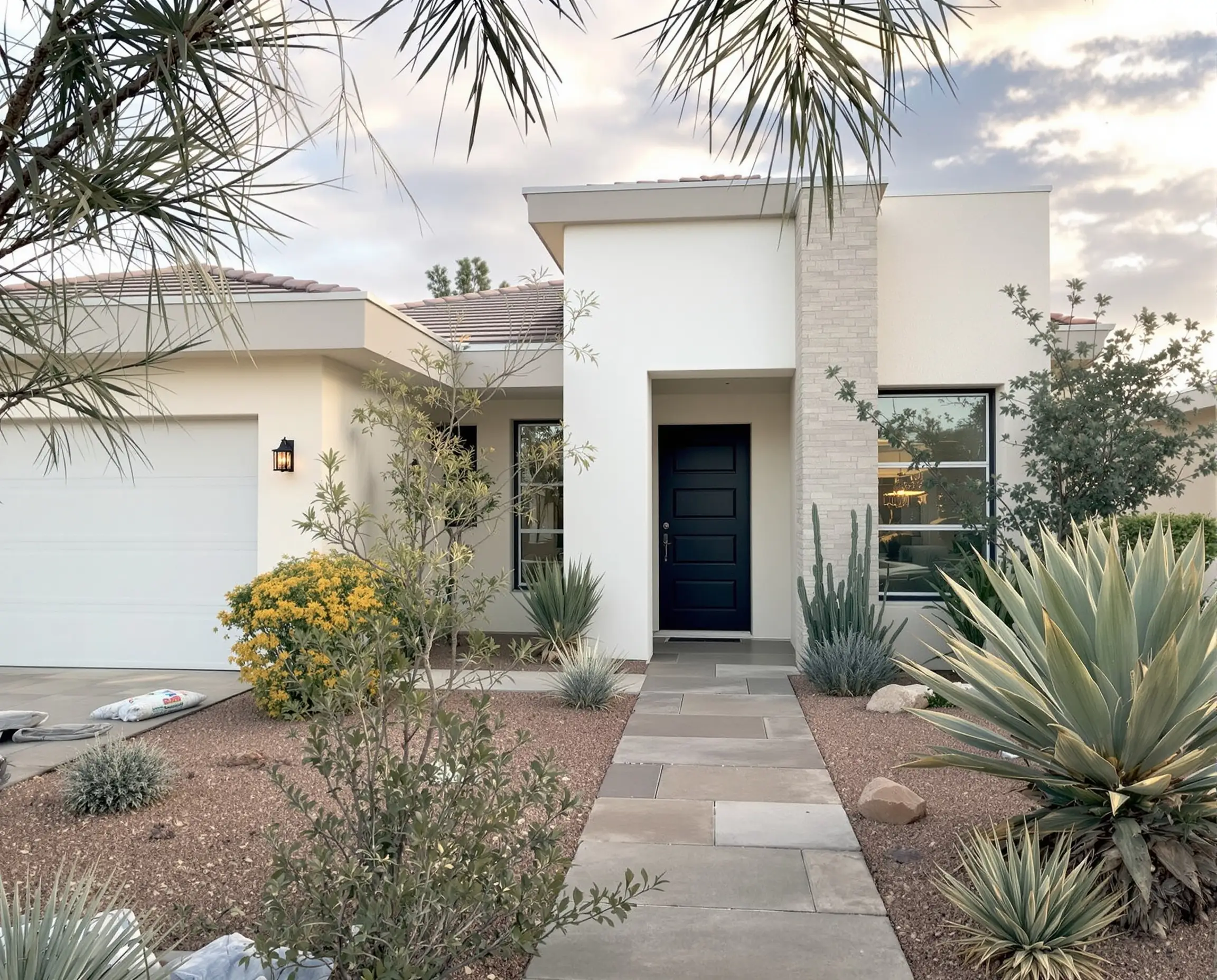 Exterior Paint & Finishes