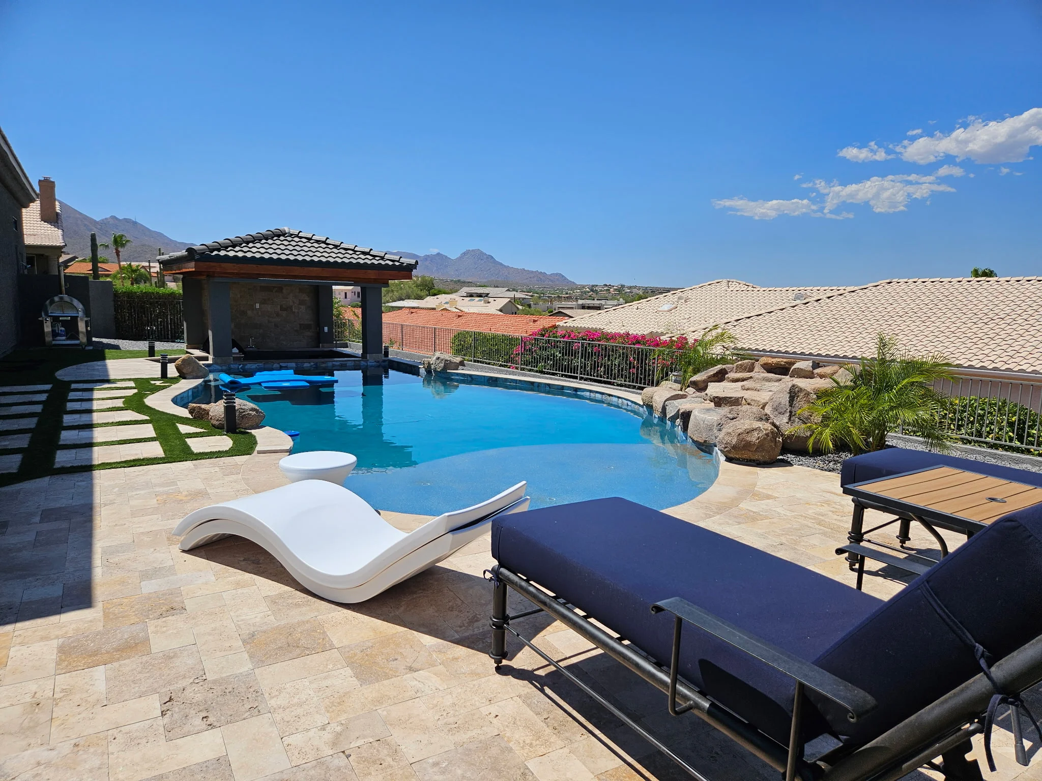 Exterior Design & Construction