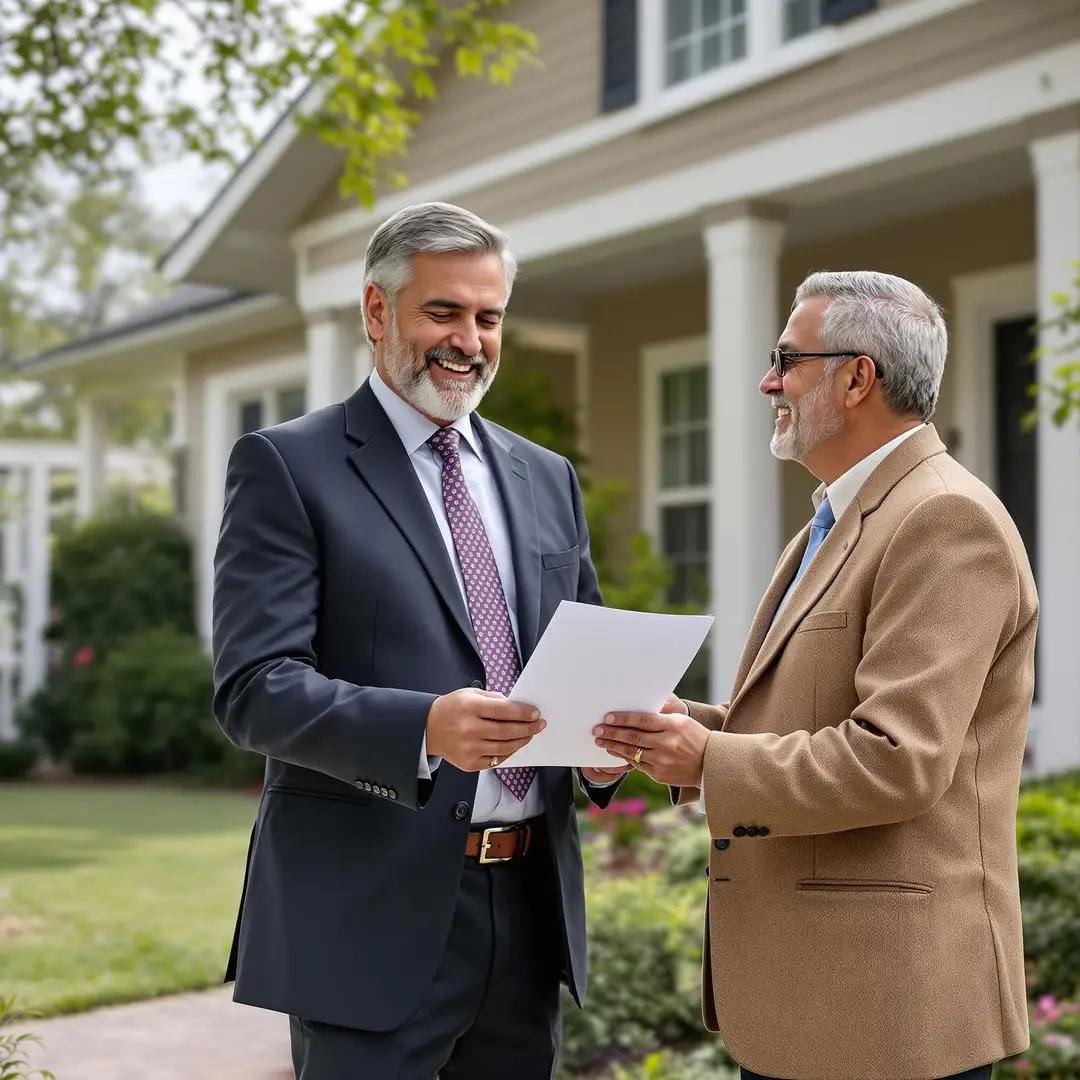 Professional Demand Letter