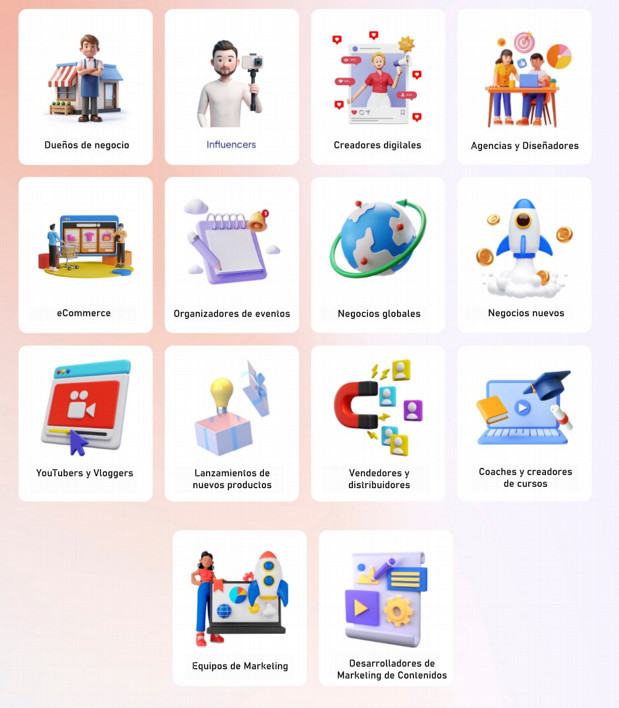 ¿Quién se beneficia con AppsAI Club?