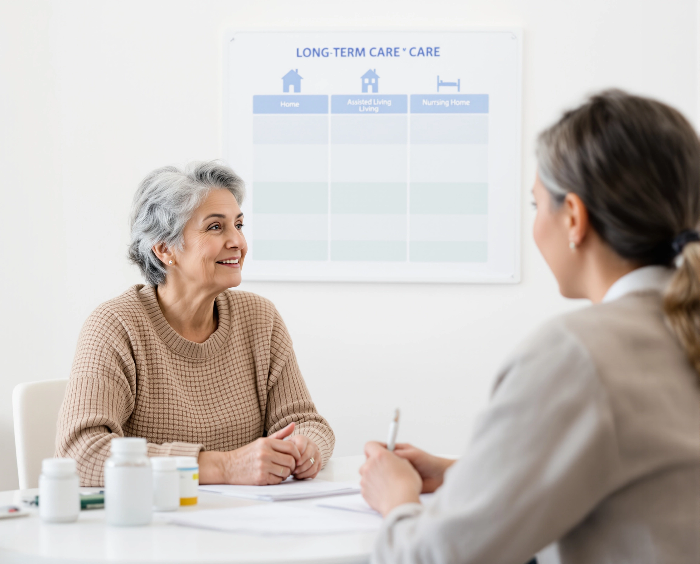 Long‑Term Care Planning