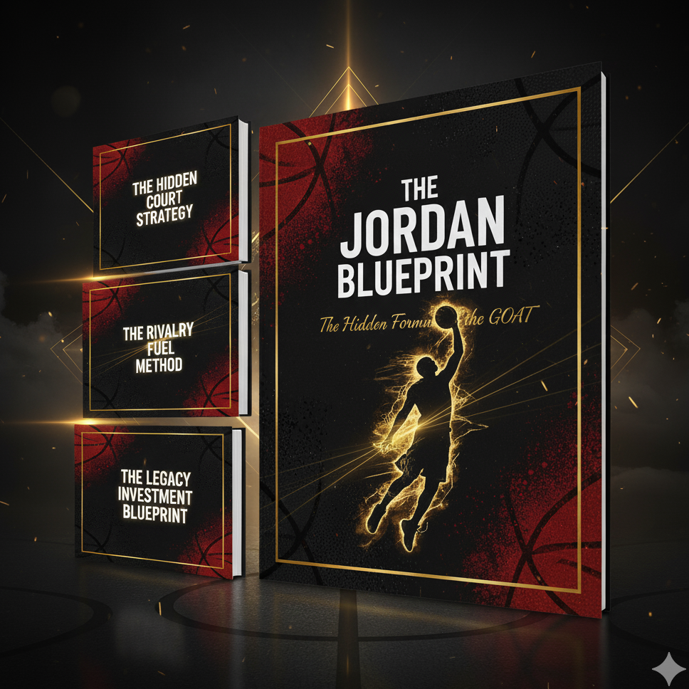 The Jordan Success System