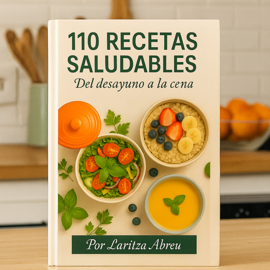 110 Recetas Saludables