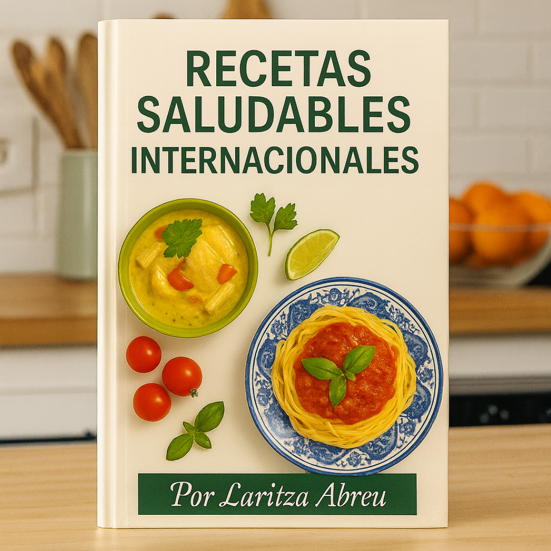 Recetas Saludables Internacionales