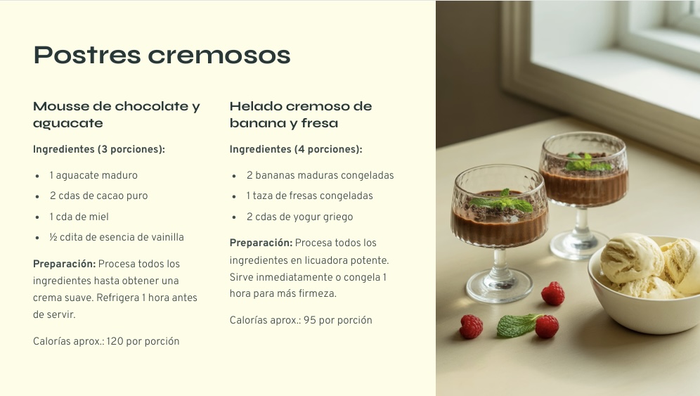Plato de receta 11