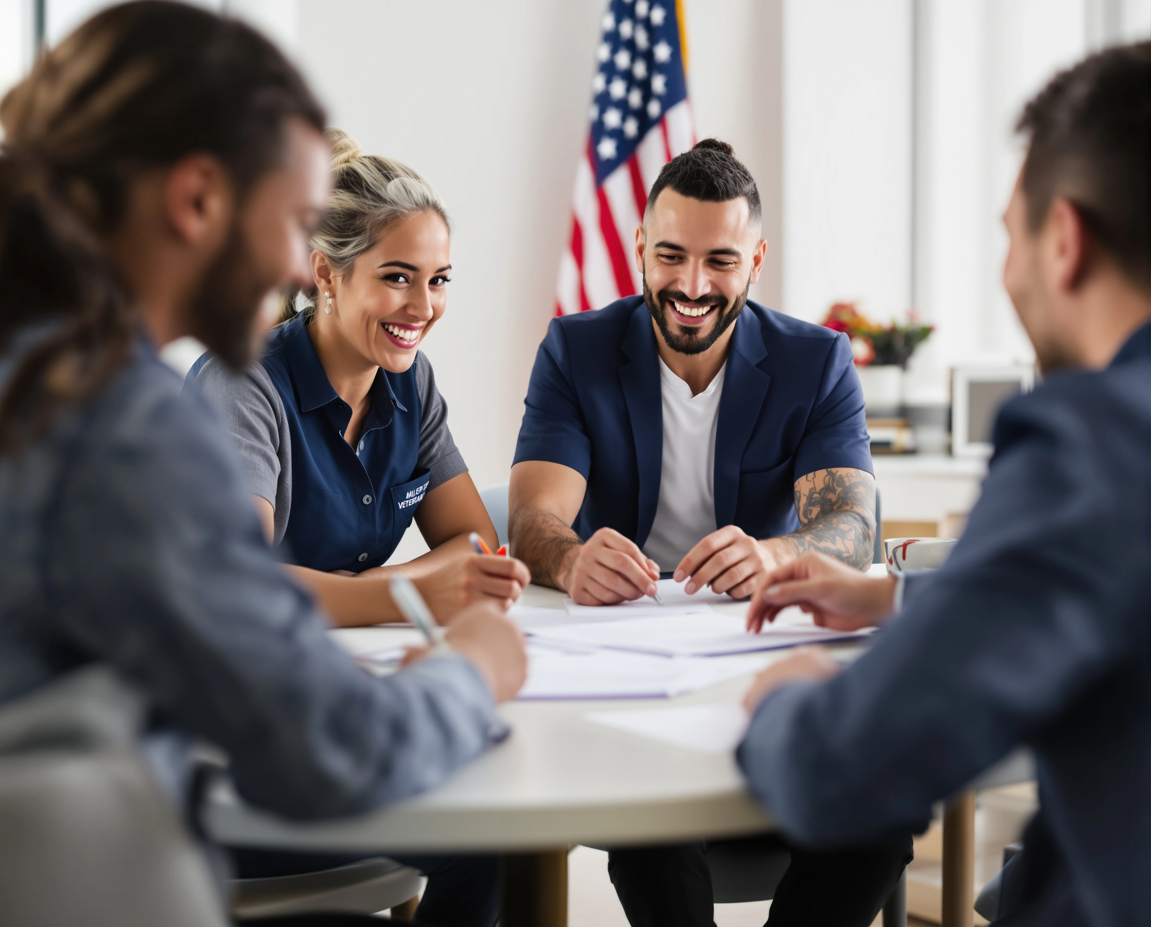 Veterans’ Eldercare