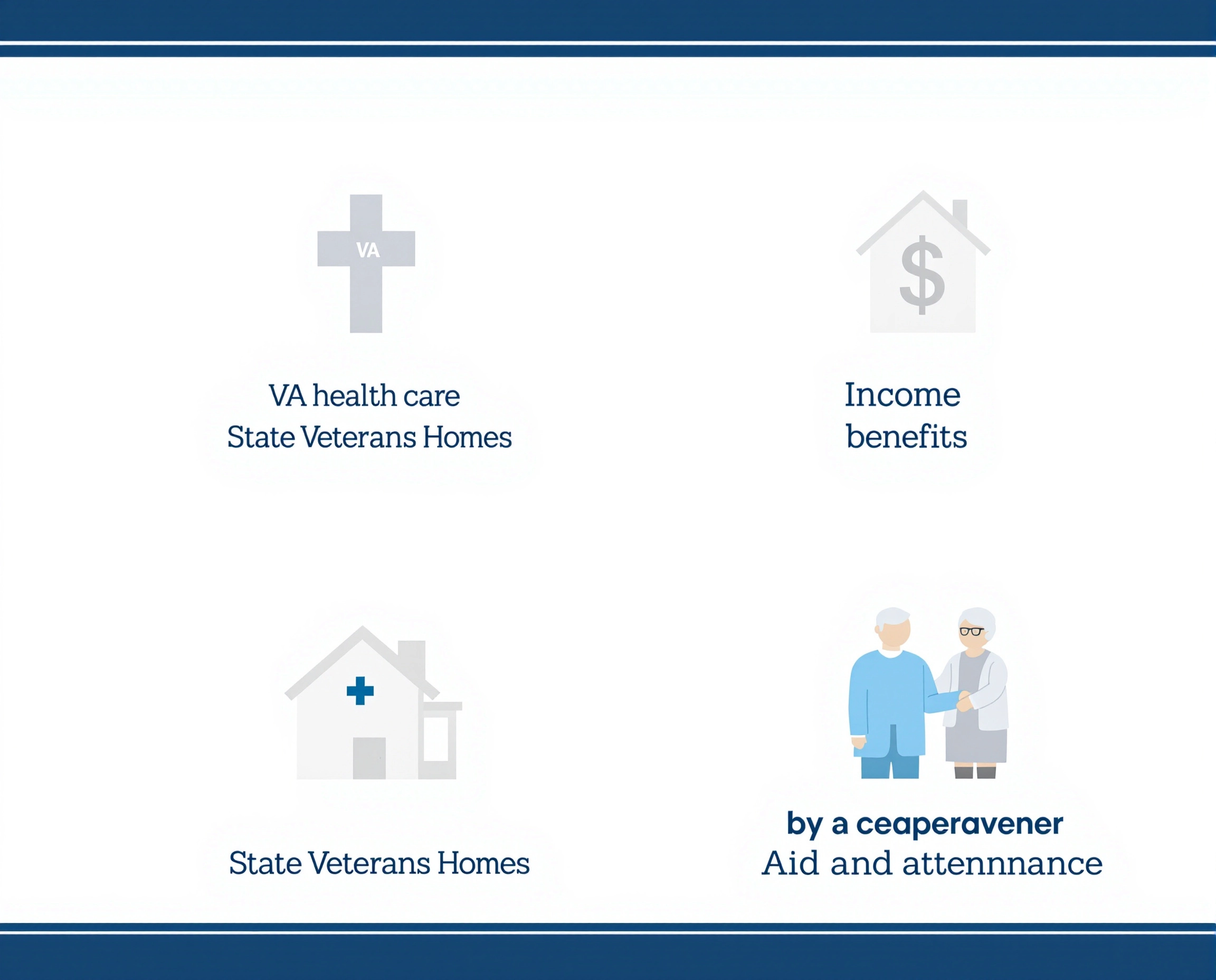 VA health care options for seniors