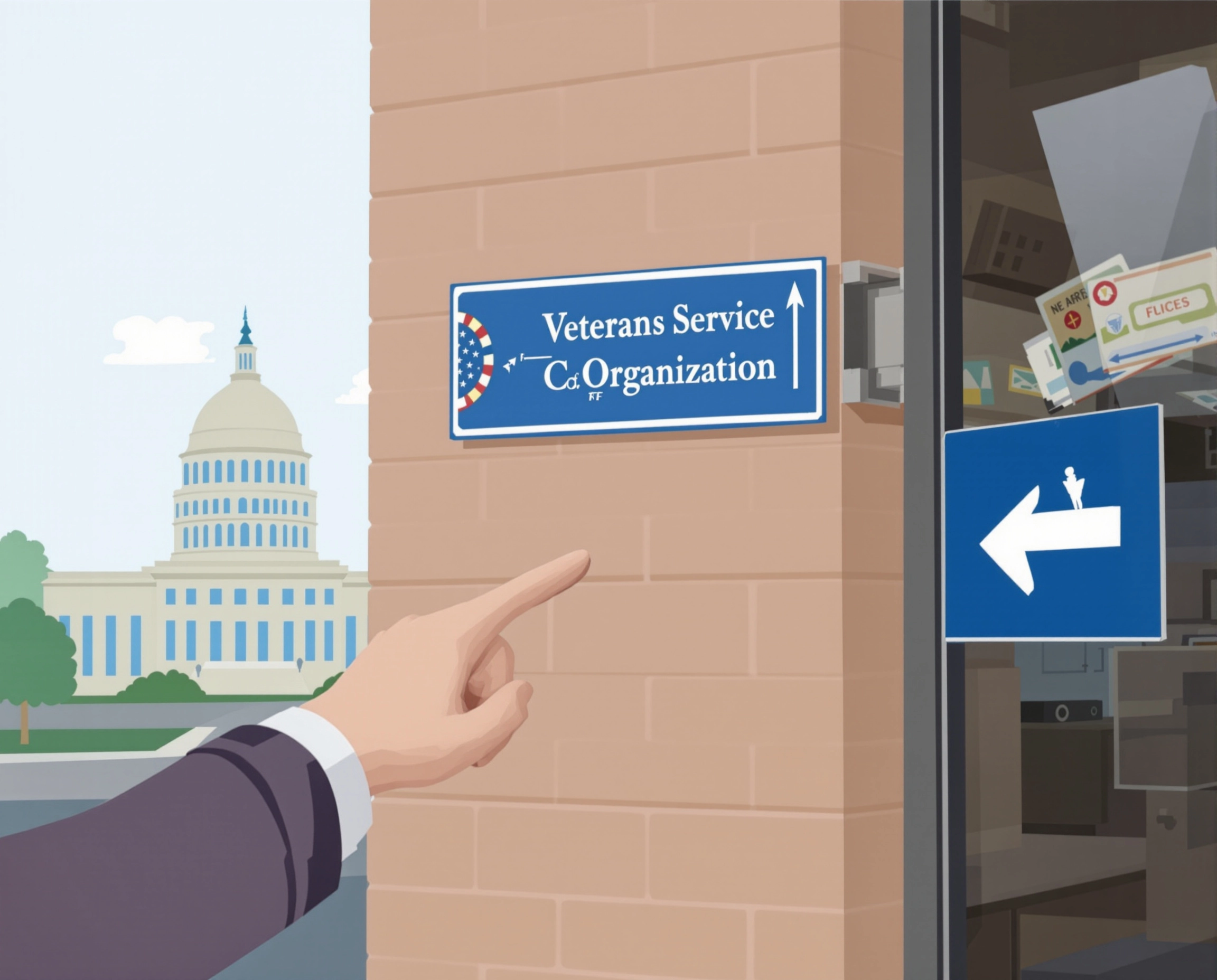 Veterans Service Organization