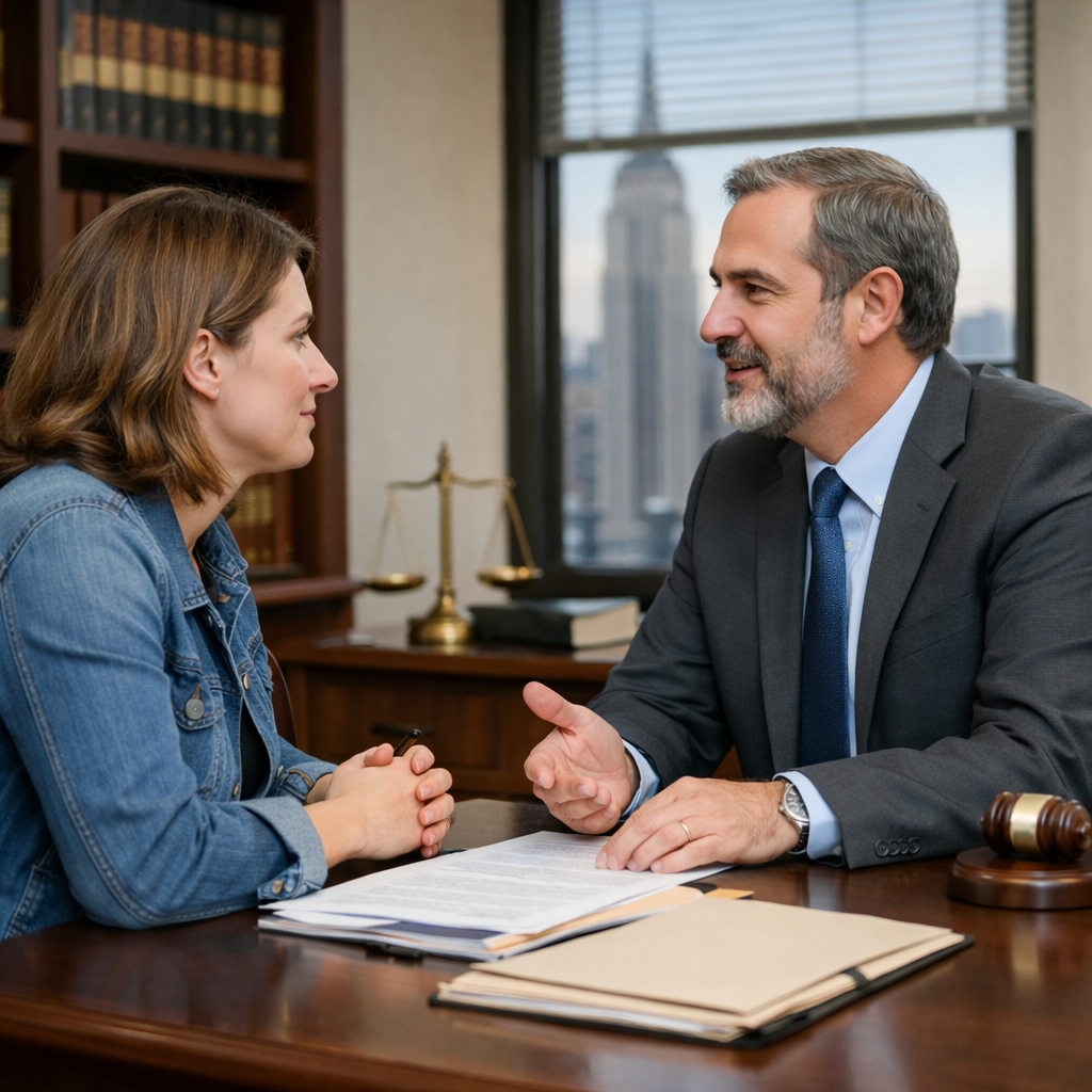 Contingency-Based Legal Representation