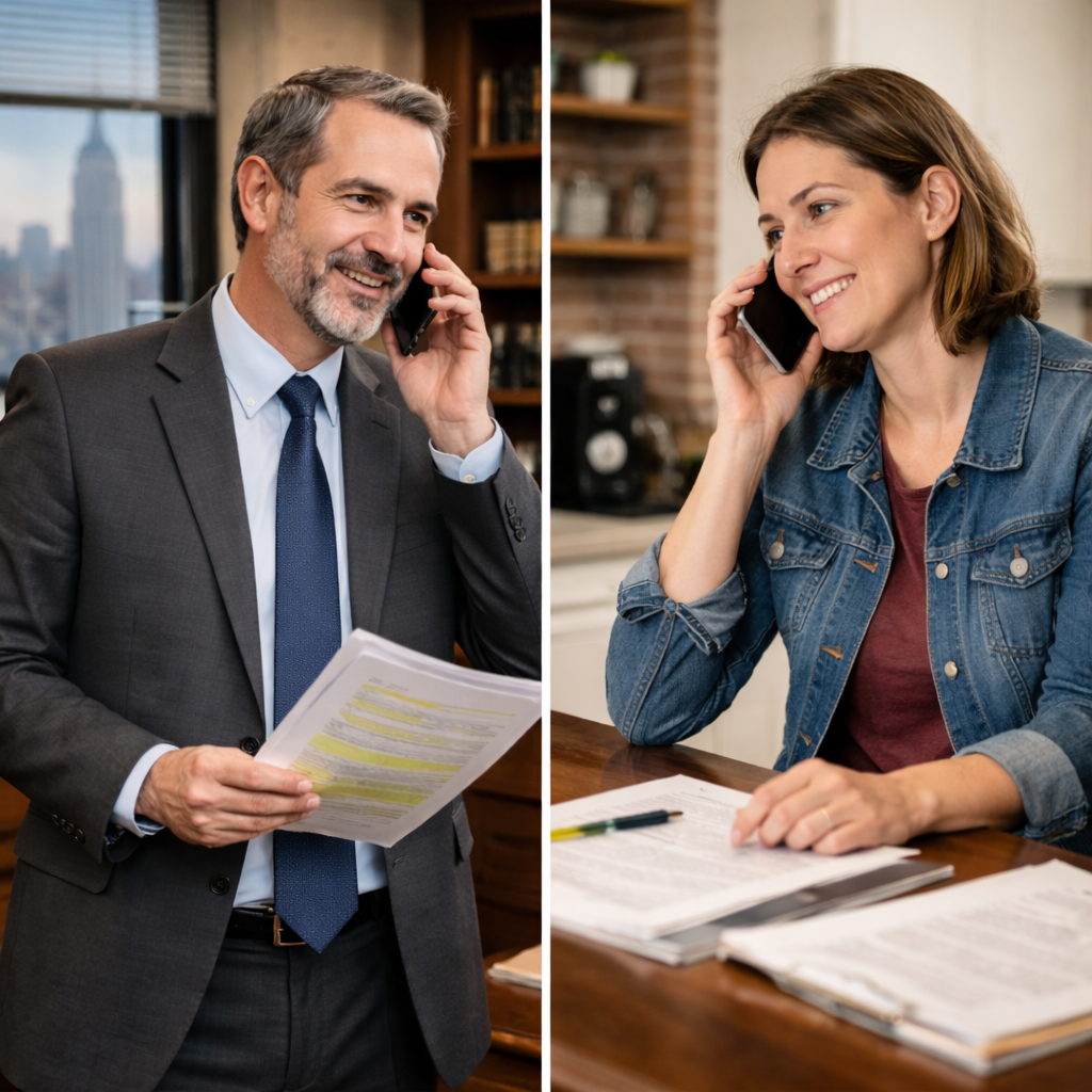 Contingency-Based Legal Representation